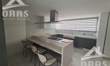 VENTA DEPARTAMENTO NÁPOLES CDMX, PENTHOUSE