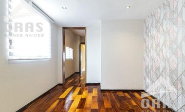 VENTA DEPARTAMENTO NÁPOLES CDMX, PENTHOUSE