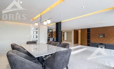 VENTA DEPARTAMENTO NÁPOLES CDMX, PENTHOUSE