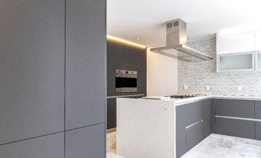 VENTA DEPARTAMENTO NÁPOLES CDMX, PENTHOUSE