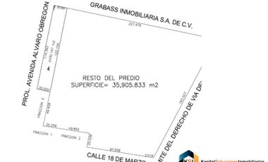Venta de terreno en San Juan del Río Querétaro
