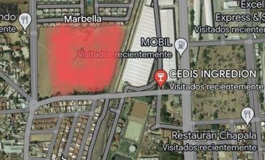 Venta de terreno en San Juan del Río Querétaro