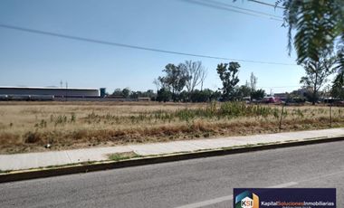 Venta de terreno en San Juan del Río Querétaro