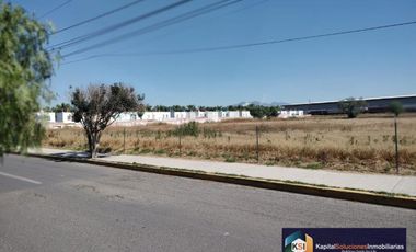 Venta de terreno en San Juan del Río Querétaro