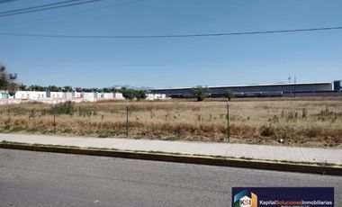 Venta de terreno en San Juan del Río Querétaro