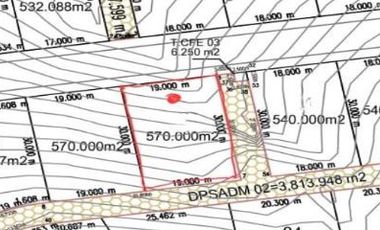 Terreno en venta en La Estanzuela, Monterrey