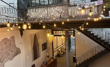 Hotel en venta en el centro histórico de Puebla