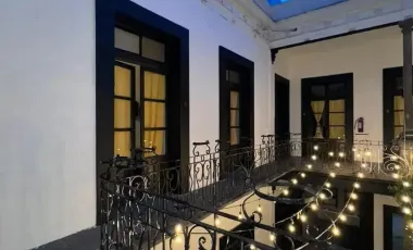 Hotel en venta en el centro histórico de Puebla