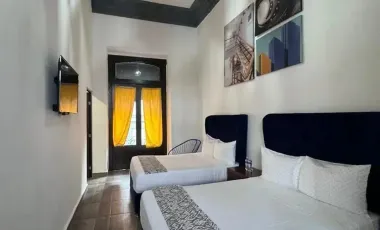Hotel en venta en el centro histórico de Puebla