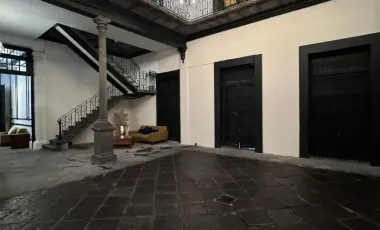 Hotel en venta en el centro histórico de Puebla