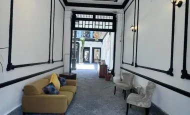 Hotel en venta en el centro histórico de Puebla