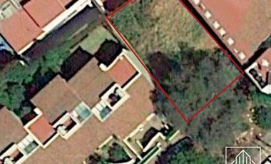 Terreno en renta en Lomas de Tecamachalco, Naucalpan de Juárez, Naucalpan de Juárez