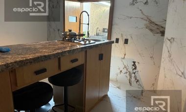 DEPARTMENTO EJECUTIVO EN RENTA EN CERCA DEL COLEGIO EVEREST