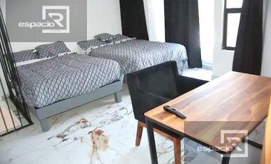 DEPARTMENTO EJECUTIVO EN RENTA EN CERCA DEL COLEGIO EVEREST