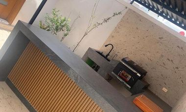 DEPARTMENTO EJECUTIVO EN RENTA EN CERCA DEL COLEGIO EVEREST