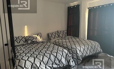 DEPARTMENTO EJECUTIVO EN RENTA EN CERCA DEL COLEGIO EVEREST