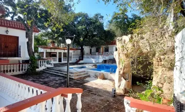 Quinta en Venta en San José Sur, Santiago, Nuevo León