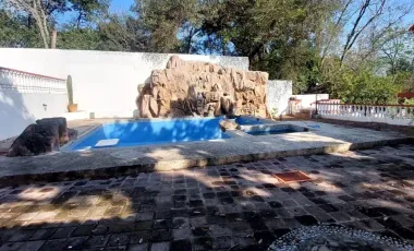 Quinta en Venta en San José Sur, Santiago, Nuevo León