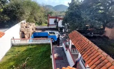 Quinta en Venta en San José Sur, Santiago, Nuevo León