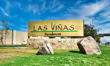 Terrenos en venta en Circuito Las Parras en LAS VIÑAS, Residencial Los Viñedos.
