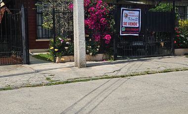 AMPLIA CASA EN ARRIENDO CON O SIN COMPROMISO DE COMPRA VENTA