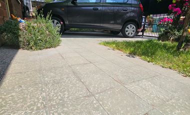 AMPLIA CASA EN ARRIENDO CON O SIN COMPROMISO DE COMPRA VENTA