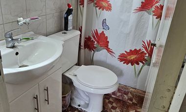 AMPLIA CASA EN ARRIENDO CON O SIN COMPROMISO DE COMPRA VENTA