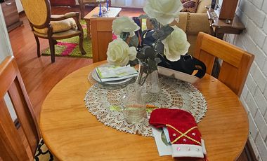 AMPLIA CASA EN ARRIENDO CON O SIN COMPROMISO DE COMPRA VENTA