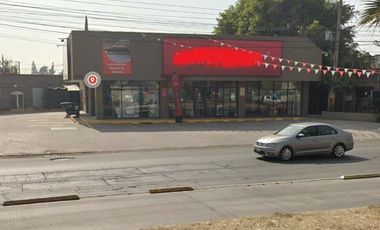 LOCAL EN RENTA EN VIA MORELOS ANTES INTERCERAMIC SUP. 233.80 m2