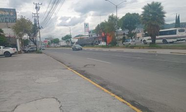 LOCAL EN RENTA EN VIA MORELOS ANTES INTERCERAMIC SUP. 233.80 m2
