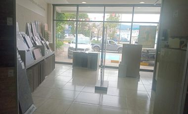 LOCAL EN RENTA EN VIA MORELOS ANTES INTERCERAMIC SUP. 233.80 m2