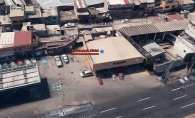 LOCAL EN RENTA EN VIA MORELOS ANTES INTERCERAMIC SUP. 233.80 m2