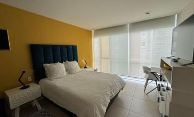 Departamento en Renta en Calle F de Cuernavaca,Amp Granada RU 24-2484.