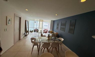 Departamento en Renta en Calle F de Cuernavaca,Amp Granada RU 24-2484.