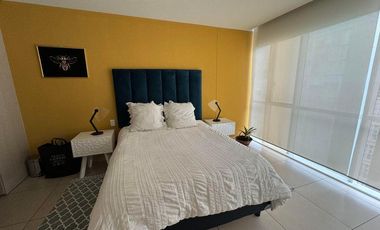 Departamento en Renta en Calle F de Cuernavaca,Amp Granada RU 24-2484.