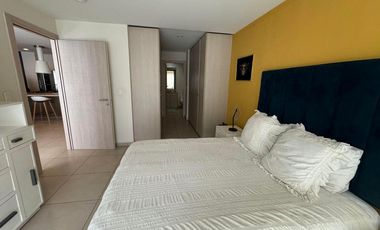 Departamento en Renta en Calle F de Cuernavaca,Amp Granada RU 24-2484.