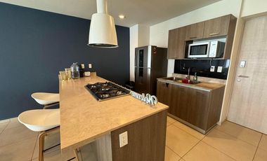 Departamento en Renta en Calle F de Cuernavaca,Amp Granada RU 24-2484.