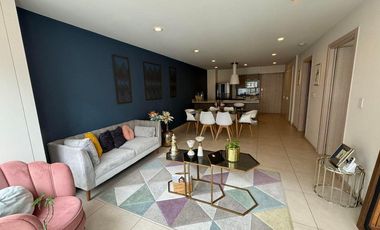 Departamento en Renta en Calle F de Cuernavaca,Amp Granada RU 24-2484.