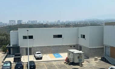 Bodega Industrial en  Huixquilucan