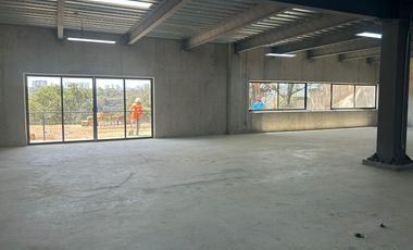 Bodega Industrial en  Huixquilucan