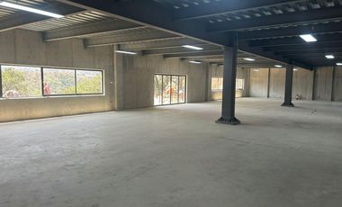 Bodega Industrial en  Huixquilucan