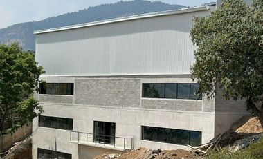Bodega Industrial en  Huixquilucan