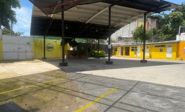 Terreno comercial - Fraccionamiento Villas del Descanso