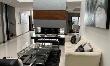 Casa - Fraccionamiento Bosques de San Francisco