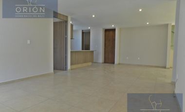 Departamento  renta  con ROOF GARDEN condominio  Corregidora Queretaro