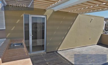 Departamento  renta  con ROOF GARDEN condominio  Corregidora Queretaro