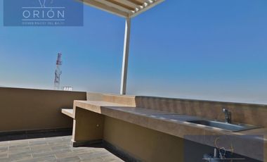 Departamento  renta  con ROOF GARDEN condominio  Corregidora Queretaro