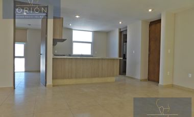 Departamento  renta  con ROOF GARDEN condominio  Corregidora Queretaro