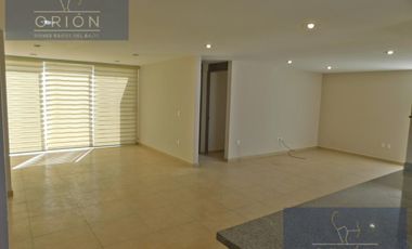 Departamento  renta  con ROOF GARDEN condominio  Corregidora Queretaro