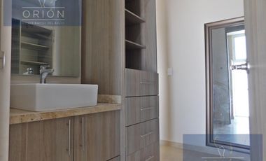 Departamento  renta  con ROOF GARDEN condominio  Corregidora Queretaro